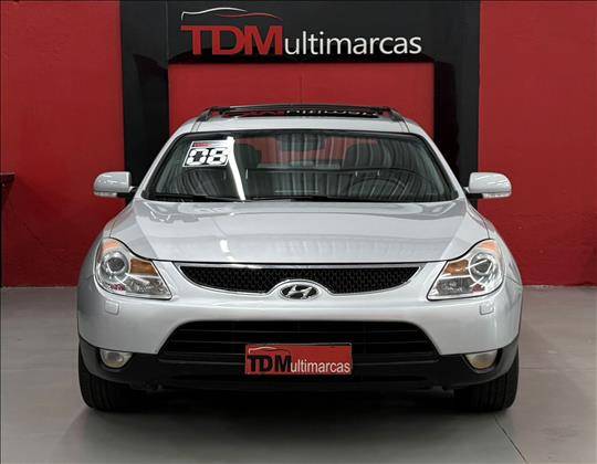 HYUNDAI VERACRUZ 3.8 GLS 4WD 4X4 V6 24V GASOLINA 4P AUTOMÁTICO
